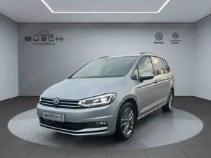 Volkswagen Touran Comfortline Edition 1,5l TSI 110kw DSG, Bild 2