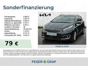 Kia Ceed SW / cee'd SW 1.6 DreamTeam PREMIUM+