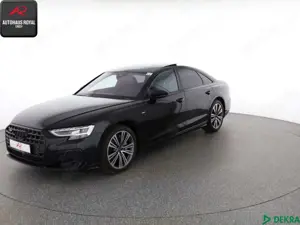 Audi A8 A8 55 TFSI qu S LINE STANDHZ,MATRIX,HUD,360GRAD