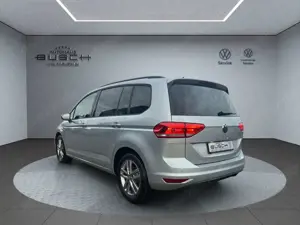 Volkswagen Touran Comfortline Edition 1,5l TSI 110kw DSG, Bild 5