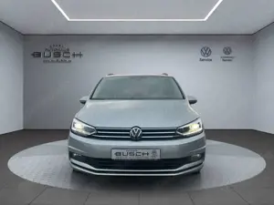 Volkswagen Touran Comfortline Edition 1,5l TSI 110kw DSG, Bild 3