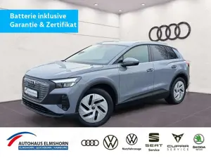 Audi Q4 e-tron 40 NAV LED GJ-REIF GRA PDC SHZ