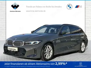 BMW 320 d Touring M Sportpaket HiFi DAB LED AHK Shz