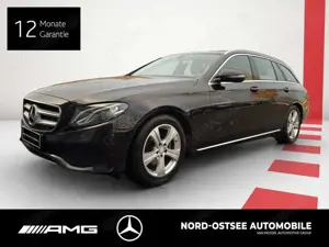 Mercedes-Benz E 200 T-MODELL AVANTGARDE LED KAMERA