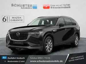 Mazda CX-80 2025 Exclusive e-SKYACTIV D AWD Vollausst.