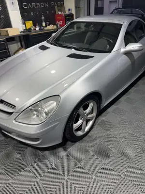 Mercedes-Benz SLK 350 SLK 350 (171.456)