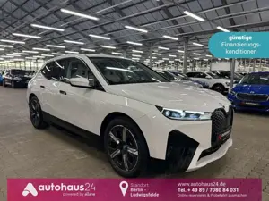 BMW iX xDrive40 76,6 kWh|AHK|Leder|Sitzhzg