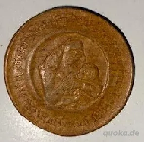  WHW Muttertag 1935 Spendeabzeichen aus Holz