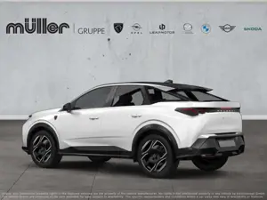 Peugeot 3008 GT HYBRID 145 e-DSC6 Bild 4