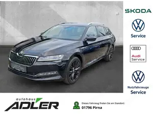 Skoda Superb Combi Style 4x4 StandHZG Leder Dig.Cockpit Memory