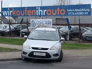 Ford Focus Turnier Style*KLIMA*TEMPOMAT*RADIO-CD*USB