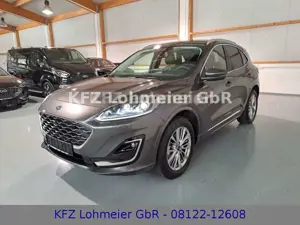 Ford Kuga Vignale 2.0 Ecoblue *4x4*iACC*Leder*LED*AHK
