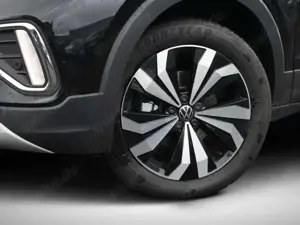 Volkswagen T-Cross Style 1.5 TSI DSG Matrix 4J Garantie RFK ACC Bild 4