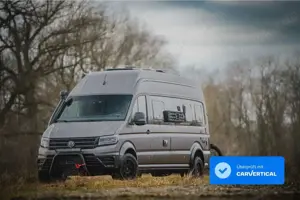 Volkswagen Crafter Crafter GC680 JOKER OFFROAD GOLD/Starlink/235PS