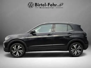 Volkswagen T-Cross Style 1.5 TSI DSG Matrix 4J Garantie RFK ACC Bild 2