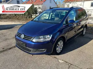 Volkswagen Sharan Comfortline BMT/Standheizung/7-Sitzer Navi/