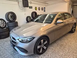 Mercedes-Benz C 220 d Business Mild-Hybrid/DSG/LED/Kamera/AHK/