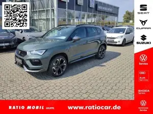 CUPRA Ateca ATECA 2.0 TSI DSG 4DRIVE AHZV TOP-VIEW-KAMERA