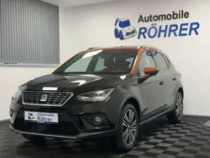 SEAT Arona 1.0 TSI Xcellence LED Navi Sitzheizung PDC Bild 1