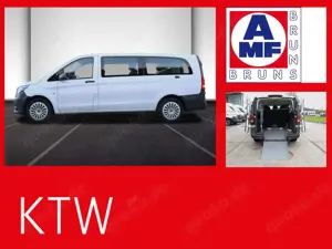 Mercedes-Benz Vito 114 TourerPro,Extralang,AMF Rollstuhlrampe