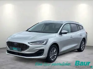 Ford Focus Turnier 1.0 EcoBoost Hybrid Aut. TITANIUM X LED