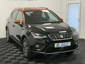 SEAT Arona 1.0 TSI Xcellence LED Navi Sitzheizung PDC Bild 4