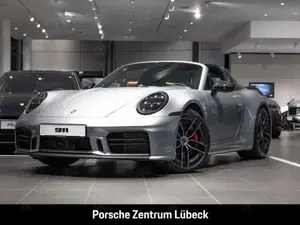 Porsche 992 911 Targa 4S Liftsystem-VA InnoDrive BOSE