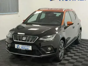 SEAT Arona 1.0 TSI Xcellence LED Navi Sitzheizung PDC Bild 2