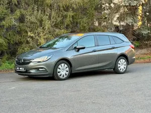 Opel Astra Edition +2.HAND+SHZ+TÜV 11.2027+NAVI+KLIMA+