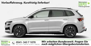 Skoda Karoq Sportline DSG Sportl AHK Pano Matrix Nav 360° C...