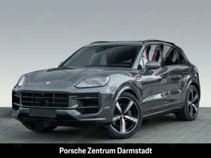 Porsche Cayenne E-Hybrid Black Edition InnoDrive Head-Up