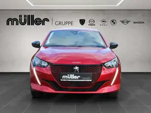 Peugeot 208 Elektro 136 Allure Bild 2