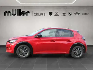 Peugeot 208 Elektro 136 Allure Bild 5