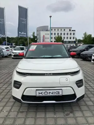 Kia Soul E-SOUL 136 VISION Technologiepaket 3-Phasen