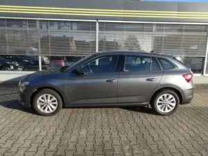 Skoda Scala Bild 2