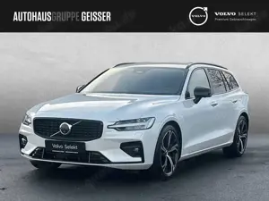 Volvo V60 B4 Mild-Hybrid Plus Dark AHK ACC BLIS LED