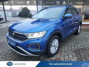 Volkswagen T-Roc 1.5 TSI LED AHK RFK STHZ Navi Clima