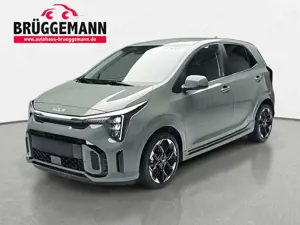 Kia Picanto PICANTO 1.0 GDI GT-LINE MJ26 LED SITZH. NAVI KAMER