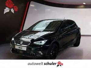 SEAT Ibiza FR Black Edition