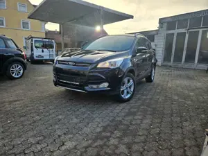Ford Kuga Kuga Diesel 2.0 TDCi 4x4 Aut. Titanium