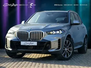 BMW X5 xDrive30d M-Sport 20" AHK PANO ACC KoZg 360°