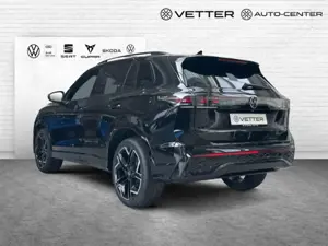 Volkswagen Tiguan 2,0 l TSI R-Line 4MOTION DSG KLIMA LED ALU Bild 4