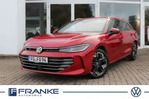 Volkswagen Passat Variant 2,0 l TDI 110kW DSG Elegance AHK Klima Navi Leder