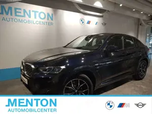BMW X4 xDrive30d M Sportpaket/AHK/Panorama/Laserlicht