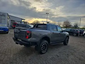 Ford Ranger Wildtrak X e-4WD Doka AHK Navi Leder Digitales Coc Bild 5