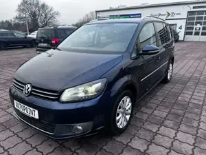 Volkswagen Touran 2.0 TDI Highline BMT