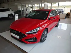 Hyundai i30 Trend mit LED-Paket u. Navi, AUTOMATIK