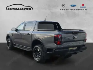 Ford Ranger Wildtrak X e-4WD Doka AHK Navi Leder Digitales Coc Bild 3
