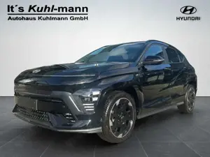 Hyundai KONA Elektro 65,4kWh N-Line elektrische Heckklappe