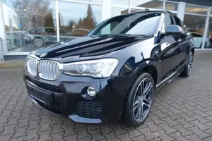 BMW X4 xDrive 35 i M Sport Navi, Standheizung, Top